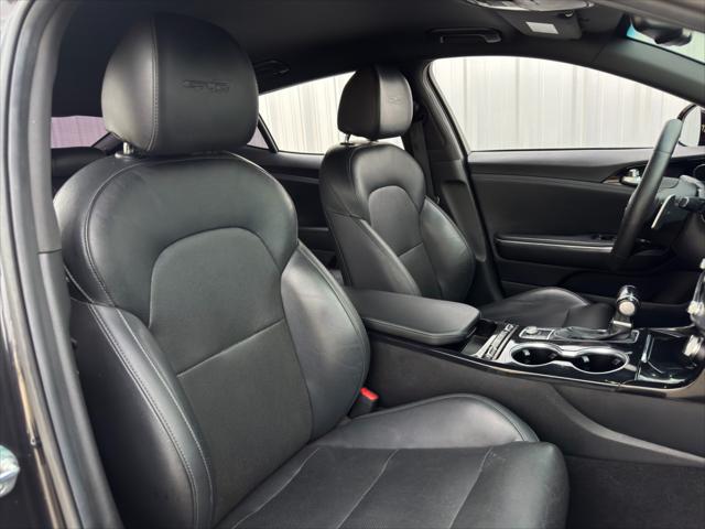 2020 Kia Stinger GT-Line
