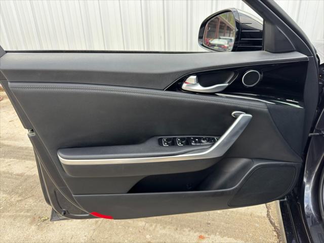 2020 Kia Stinger GT-Line