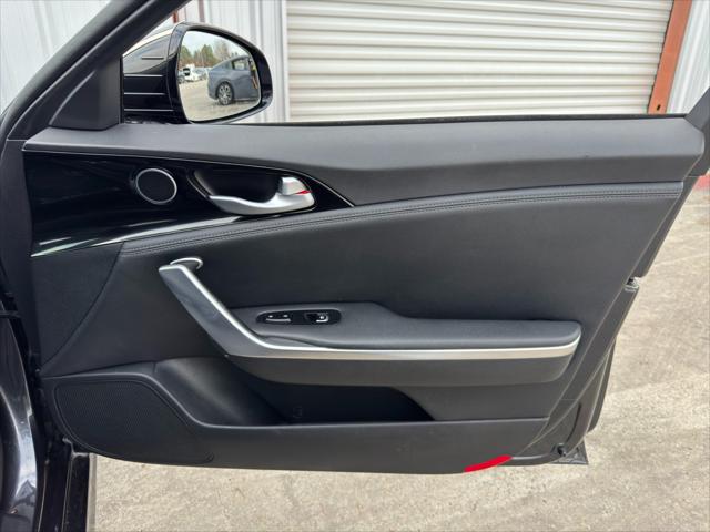 2020 Kia Stinger GT-Line