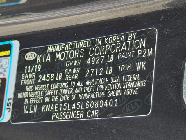 2020 Kia Stinger GT-Line