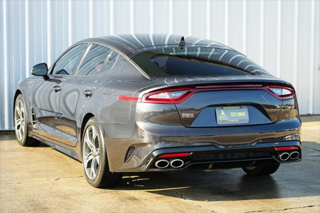 2020 Kia Stinger GT-Line