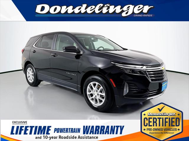 2024 Chevrolet Equinox AWD LT for sale in Cohasset, MN