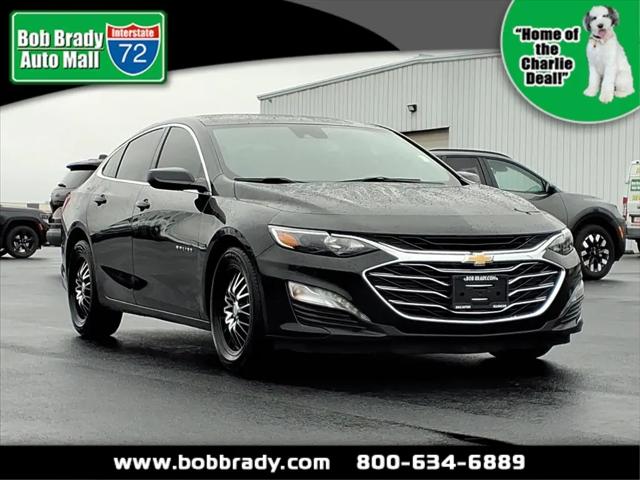 2024 Chevrolet Malibu FWD 1LT for sale in Decatur, IL