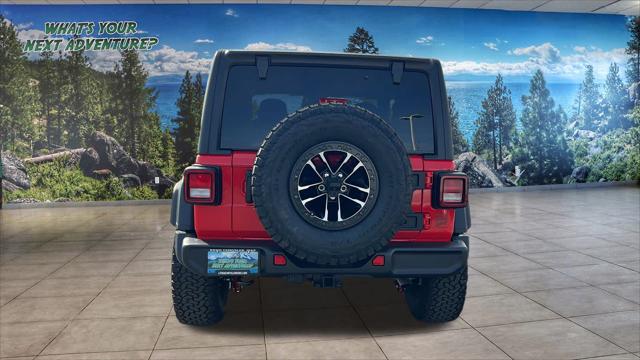 2026 Jeep Wrangler 2-Door Willys 4x4