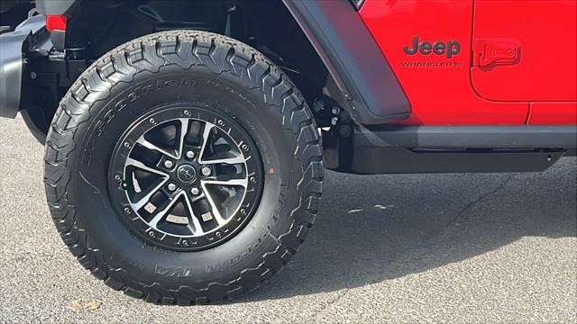 2026 Jeep Wrangler 2-Door Willys 4x4