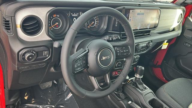 2026 Jeep Wrangler 2-Door Willys 4x4