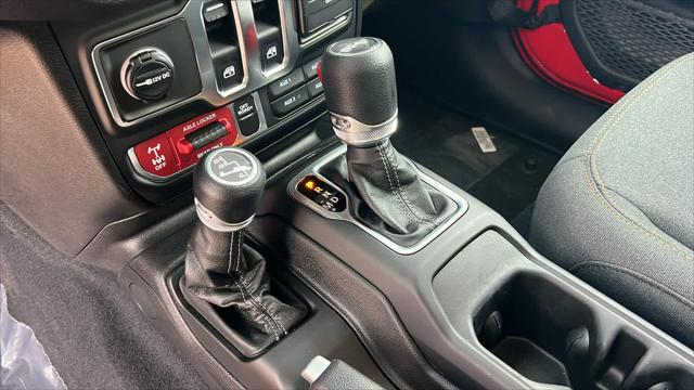 2026 Jeep Wrangler 2-Door Willys 4x4