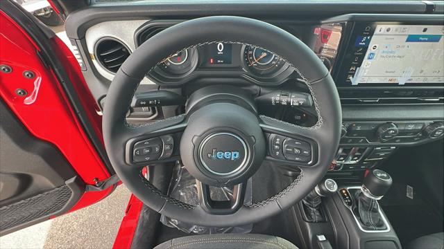 2026 Jeep Wrangler 2-Door Willys 4x4
