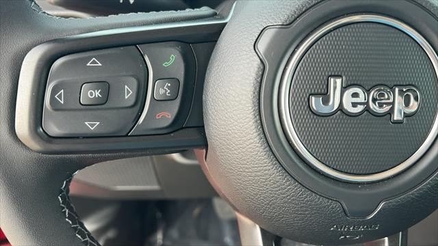 2026 Jeep Wrangler 2-Door Willys 4x4