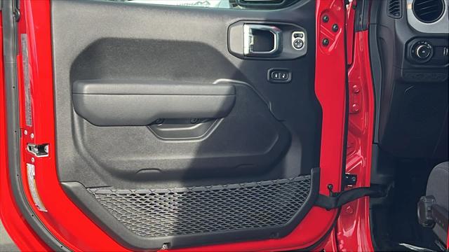 2026 Jeep Wrangler 2-Door Willys 4x4