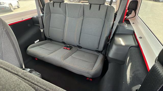 2026 Jeep Wrangler 2-Door Willys 4x4