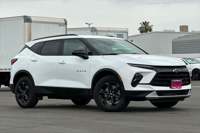 2026 Chevrolet Blazer LT