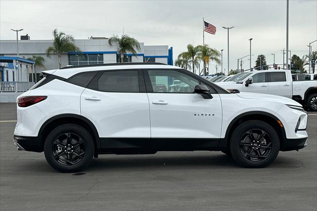 2026 Chevrolet Blazer LT