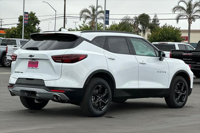 2026 Chevrolet Blazer LT