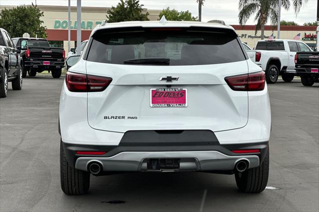 2026 Chevrolet Blazer LT