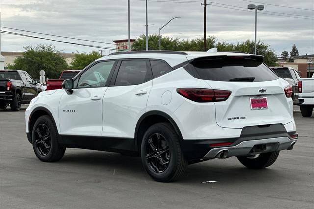 2026 Chevrolet Blazer LT