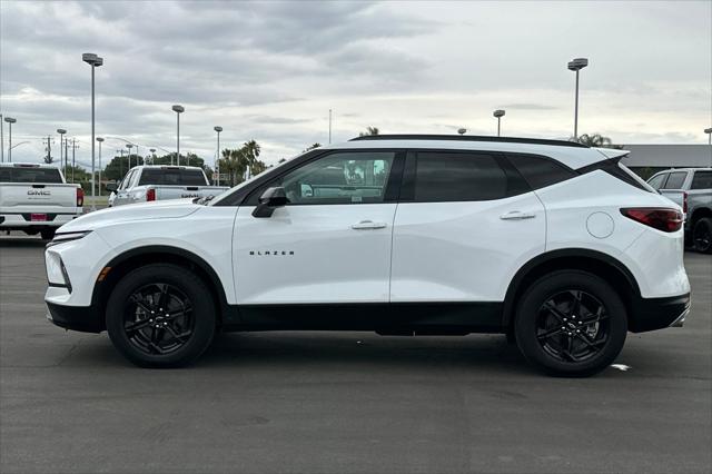 2026 Chevrolet Blazer LT