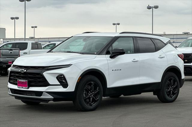 2026 Chevrolet Blazer LT