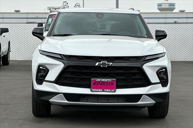 2026 Chevrolet Blazer LT