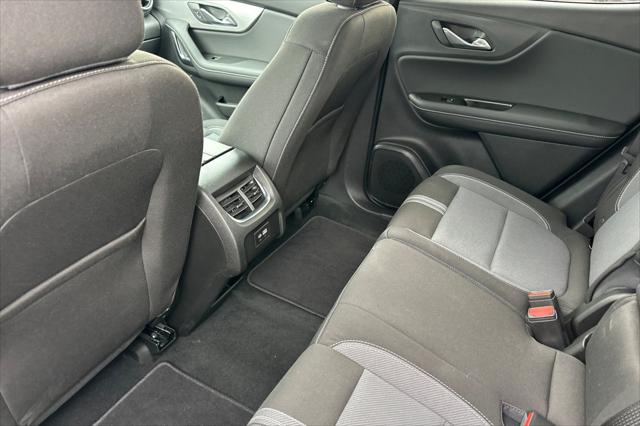 2026 Chevrolet Blazer LT