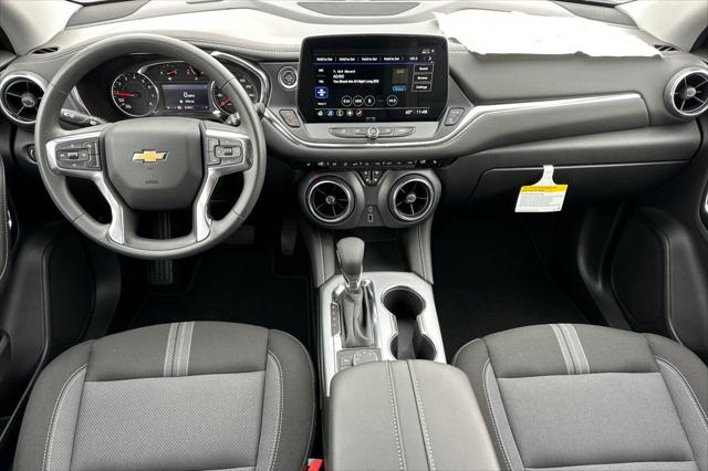 2026 Chevrolet Blazer LT