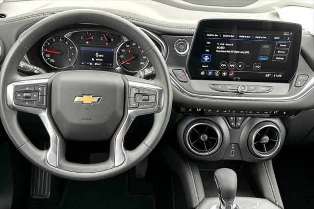 2026 Chevrolet Blazer LT
