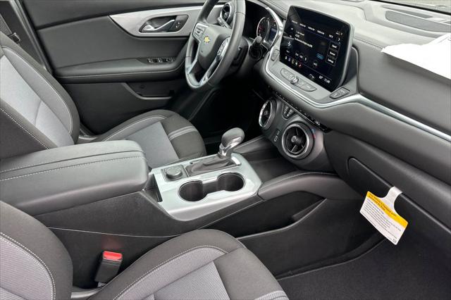 2026 Chevrolet Blazer LT
