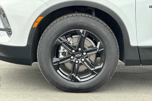 2026 Chevrolet Blazer LT