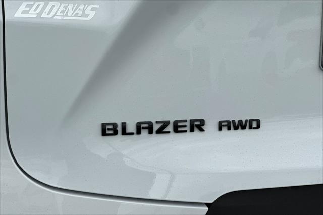 2026 Chevrolet Blazer LT