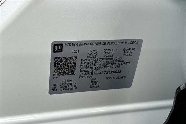 2026 Chevrolet Blazer LT