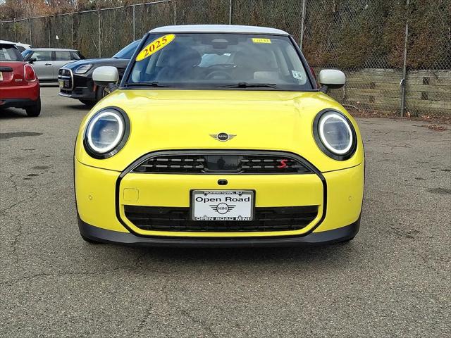 2025 MINI Hardtop Cooper S