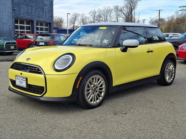 2025 MINI Hardtop Cooper S
