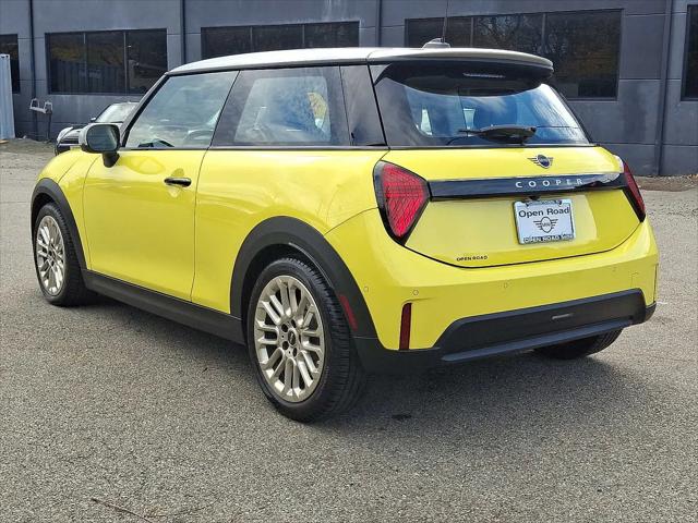 2025 MINI Hardtop Cooper S