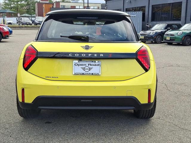 2025 MINI Hardtop Cooper S