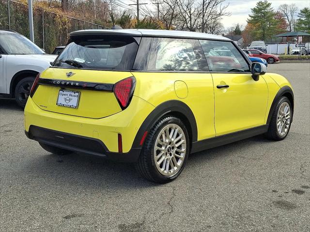 2025 MINI Hardtop Cooper S