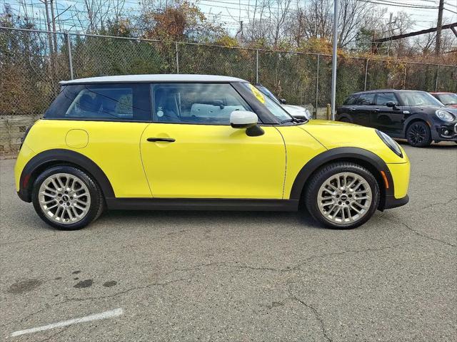 2025 MINI Hardtop Cooper S