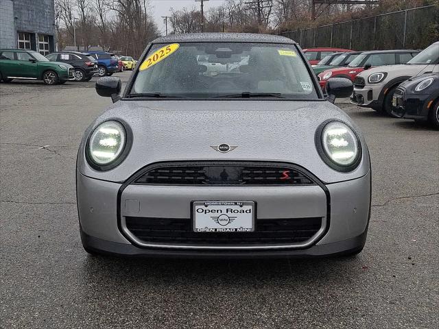 2025 MINI Hardtop Cooper S