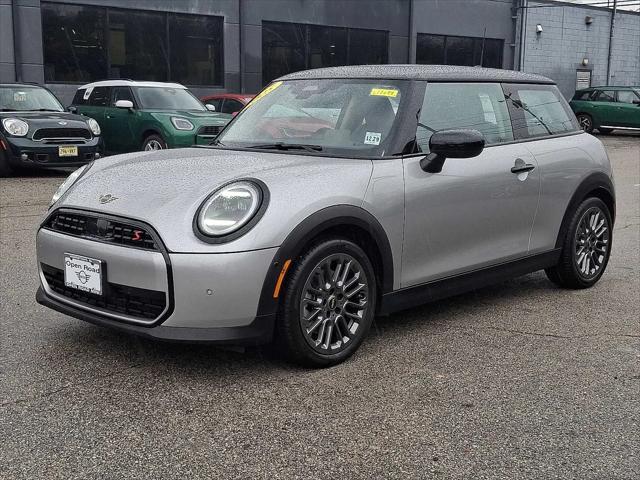 2025 MINI Hardtop Cooper S