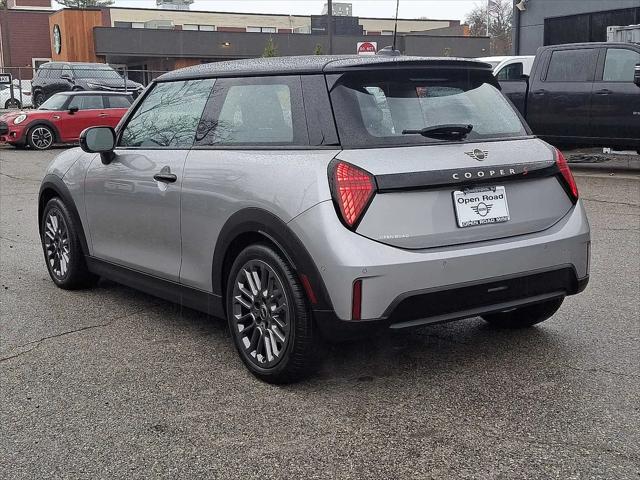 2025 MINI Hardtop Cooper S