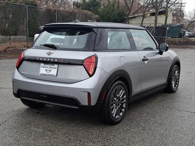 2025 MINI Hardtop Cooper S