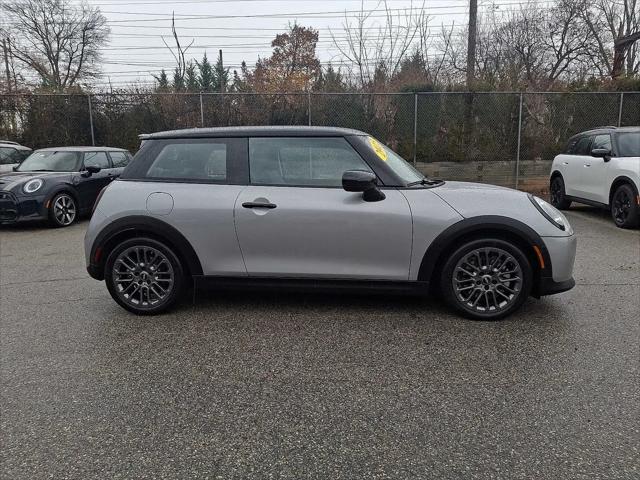 2025 MINI Hardtop Cooper S