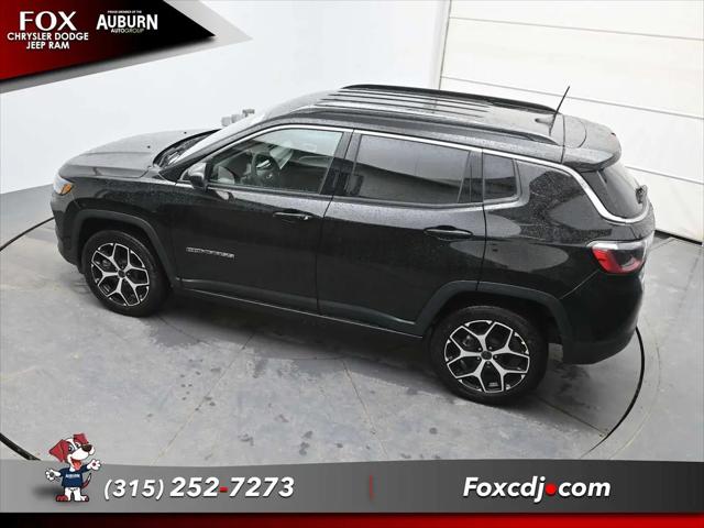 2026 Jeep Compass Limited