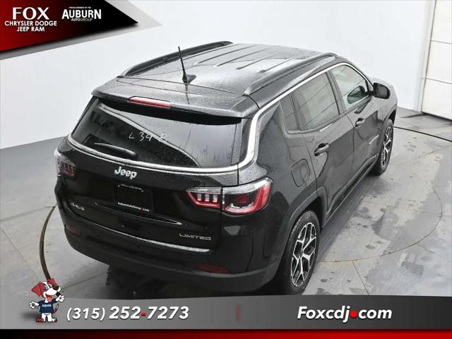 2026 Jeep Compass Limited