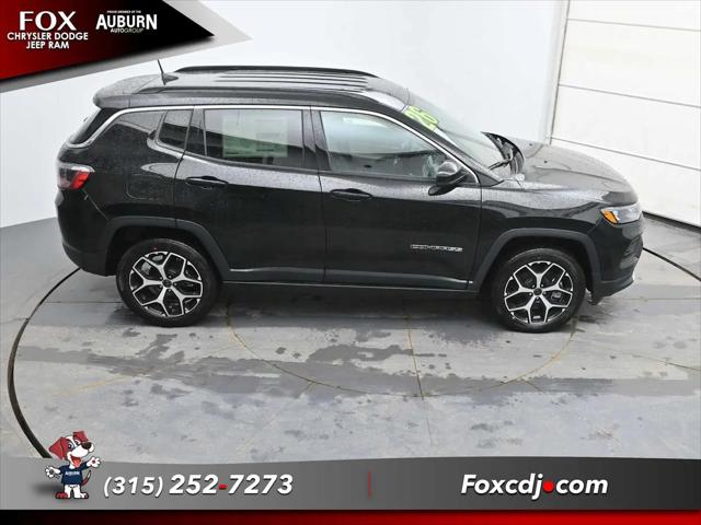 2026 Jeep Compass Limited