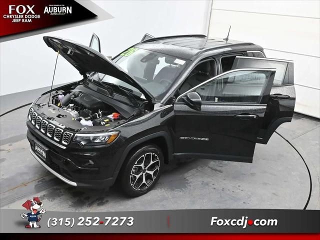 2026 Jeep Compass Limited
