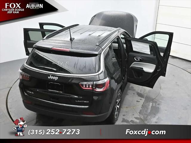 2026 Jeep Compass Limited