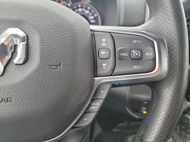 2026 Ram 3500 Tradesman/Big Horn