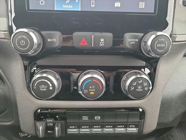 2026 Ram 3500 Tradesman/Big Horn