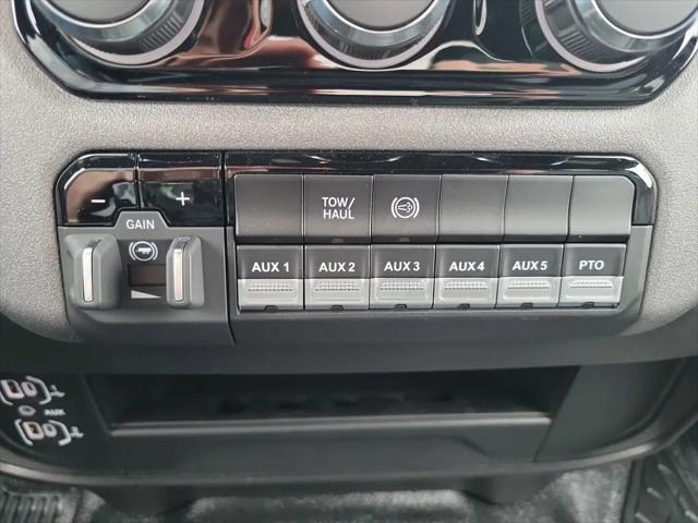 2026 Ram 3500 Tradesman/Big Horn