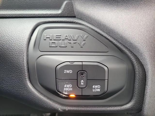 2026 Ram 3500 Tradesman/Big Horn